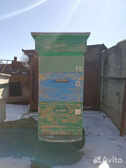 Улей для пчел бу