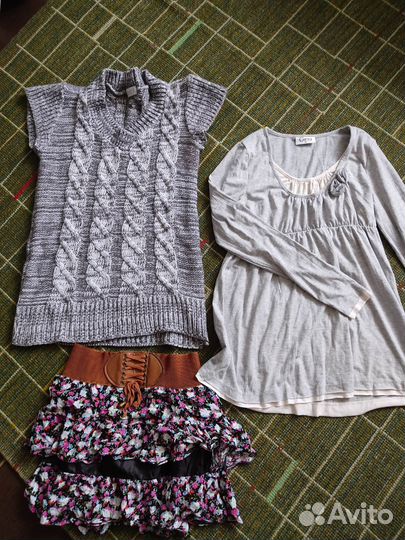 Пакет одежды размер 42-44