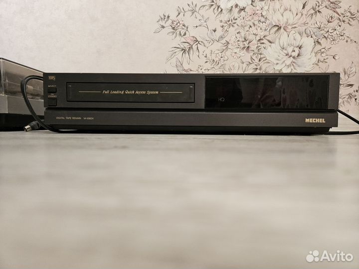 Видеомагнитофон mechel