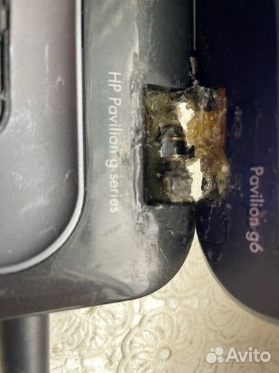 Ноутбук HP A4/HD6480G/4gb/320gb