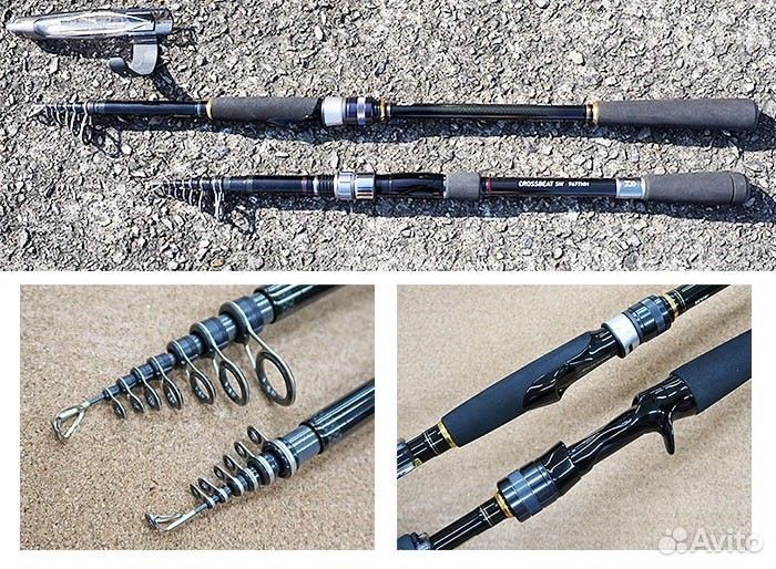 Daiwa mobile pack 965TMH