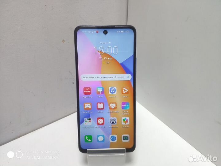 HONOR 10X Lite, 4/128 ГБ