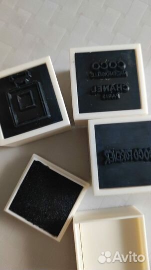 Штампы печати chanel Шанель