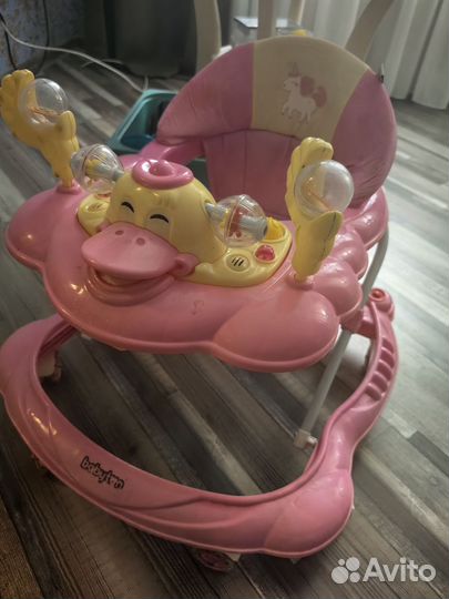 Ходунки детские