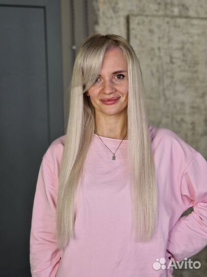 Наращивание волос