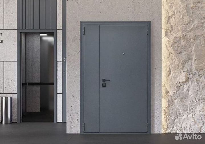 Дверь входная