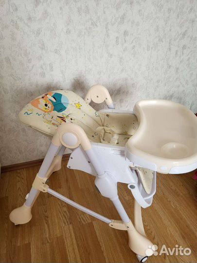 Стульчик для кормления babyton