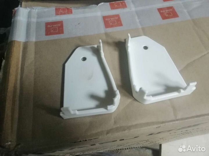 Заглушки порогов Nissan Avenir