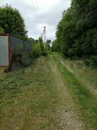 Дом 56,9 м² на участке 11 сот.