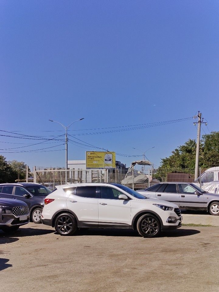 Hyundai Santa Fe: фото владельца