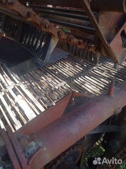 Глубокорыхлитель AIO STG, 1998