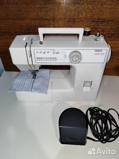 Швейная машинка Pfaff