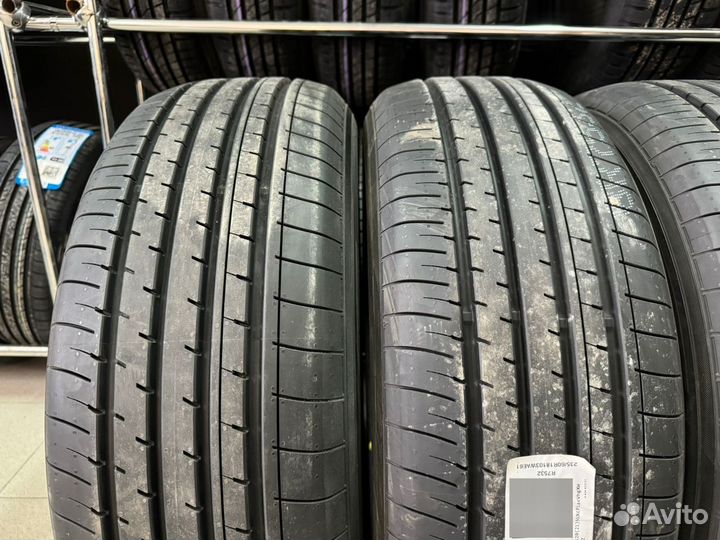 Yokohama BluEarth-XT AE61 215/70 R16