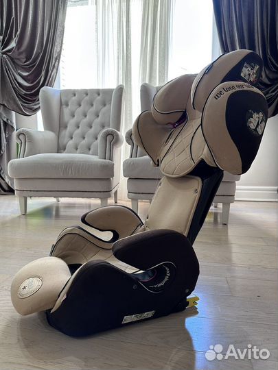 Автокресло 9-18 кг