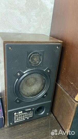 Радиотехника s30 s90 ас-40-8