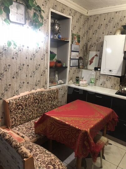 Дом 53,5 м² на участке 15 сот.