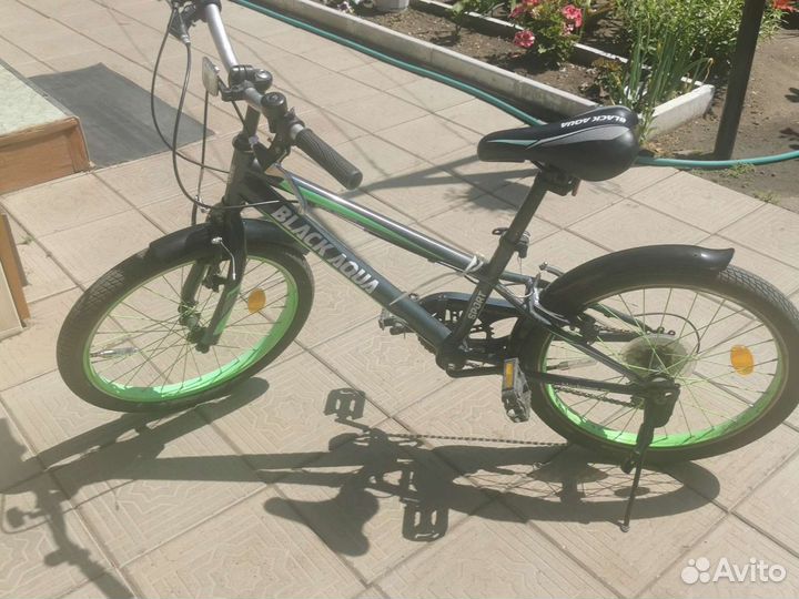 Велосипед скоростной