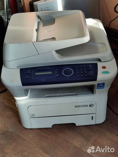 Мфу xerox workcentre 3220