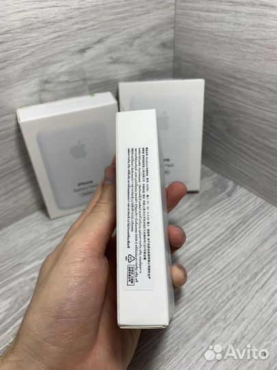 Magsafe battery pack 5000mah на айфон