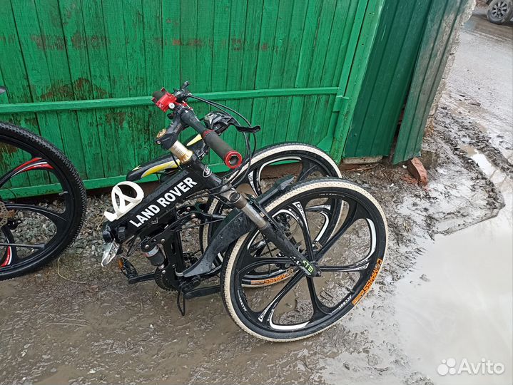 Горный велосипед взрослый 29 колеса бу