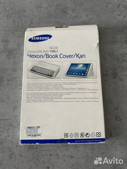 Оригинальный новый чехол Samsung Galaxy Tab 3