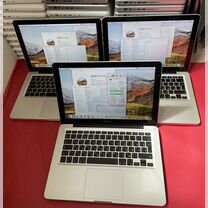 MacBook Pro 13 2012 новые почти/ростест