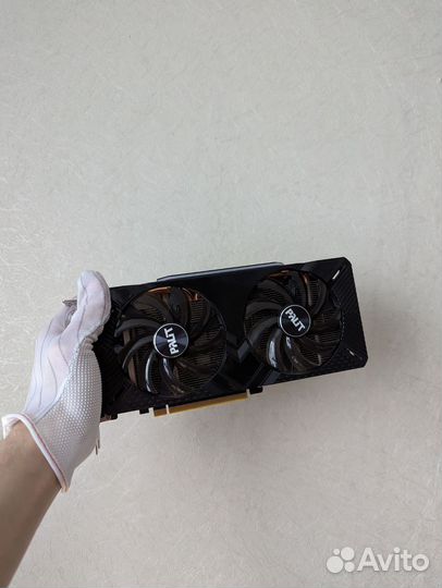 Gtx 1660 super gaming pro OC