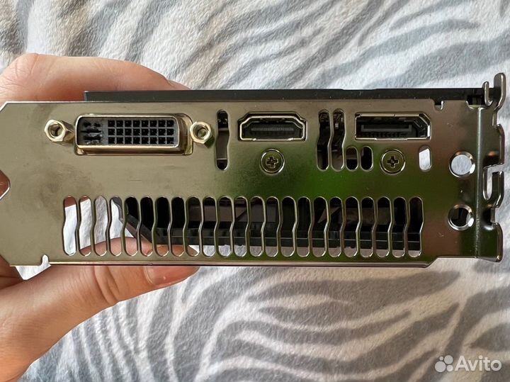 Видеокарта asus Cerberus GeForce GTX 1050 2Gb