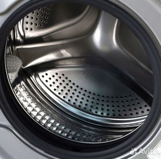 Новая Стиральная машина узкая Haier