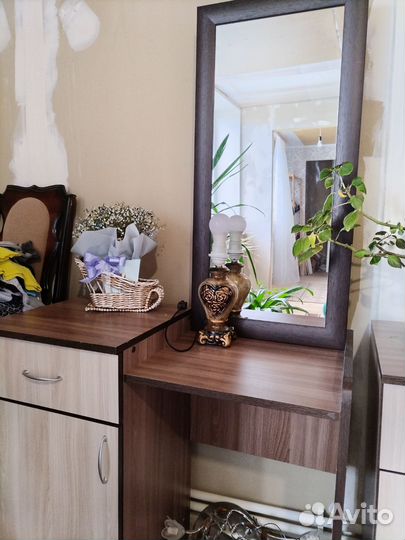 Спальный гарнитур бу