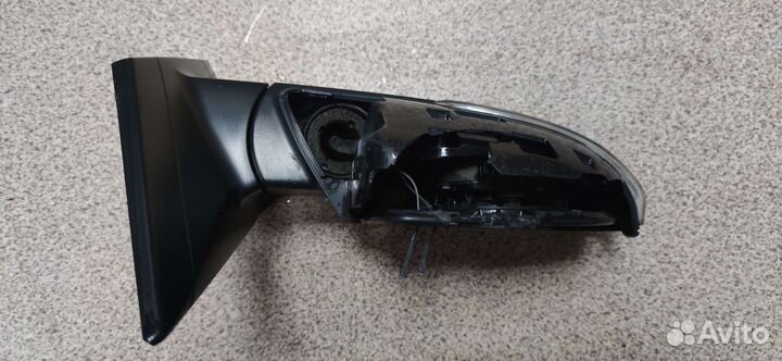 Зеркало правое ssangyong actyon new