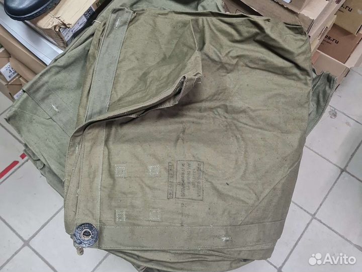 Плащ-палатки армейские СССР