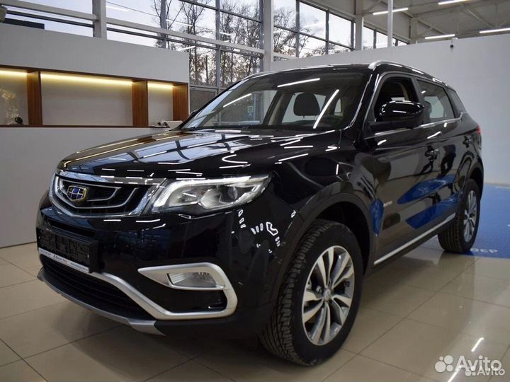 Geely Atlas Pro 1.5 AT, 2024, 111 км