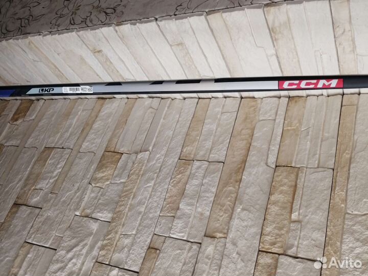 Клюшка ccm ribcor trigger 7 pro