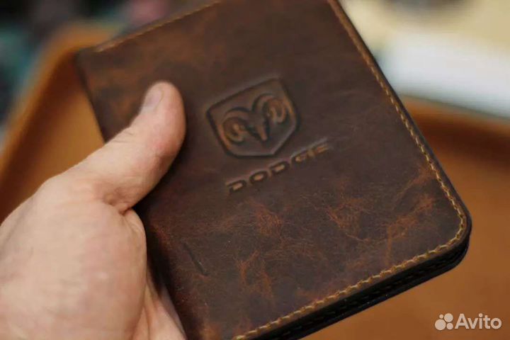 Обложка для паспорта/автодокументов