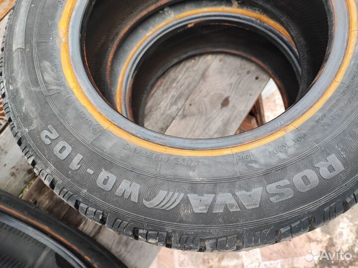 Rosava WQ-102 205/70 R15