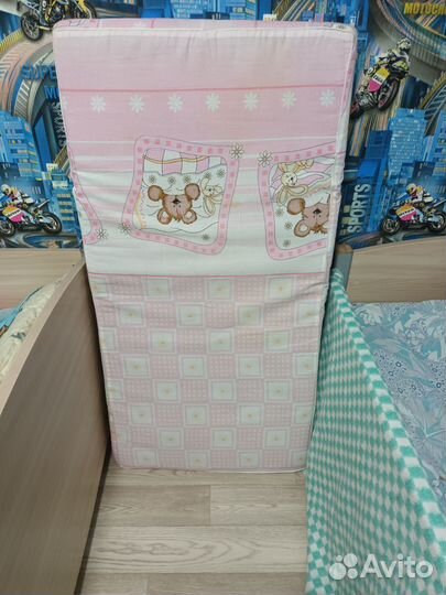 Матрас детский 120 60