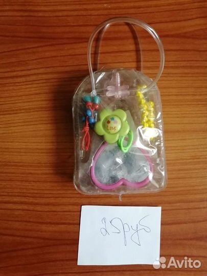 Набор детских украшений