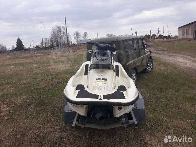 Гидроцикл yamaha