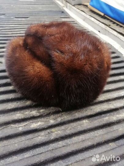 Мужская шапка