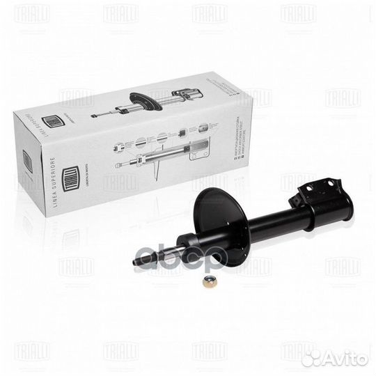 Амортизатор renault logan MCV/sandero