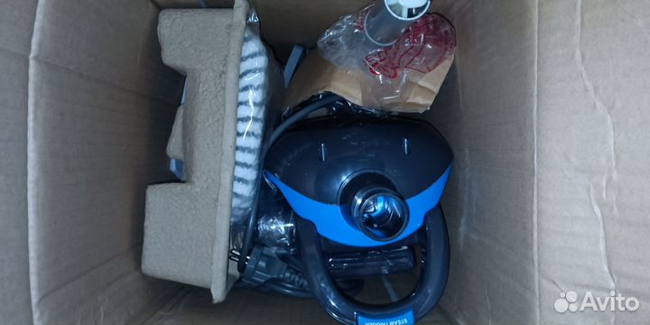 Паровая швабра