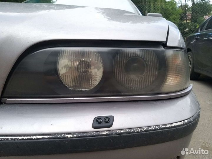 Комплект фар Hella bmw e39