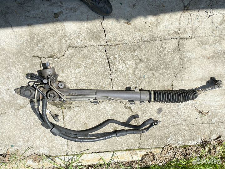 Рулевая рейка VAG audi a4 b6 b7