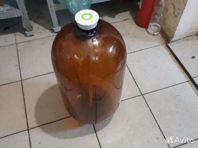 Пластиковые кеги 30л с резьбой пищевые