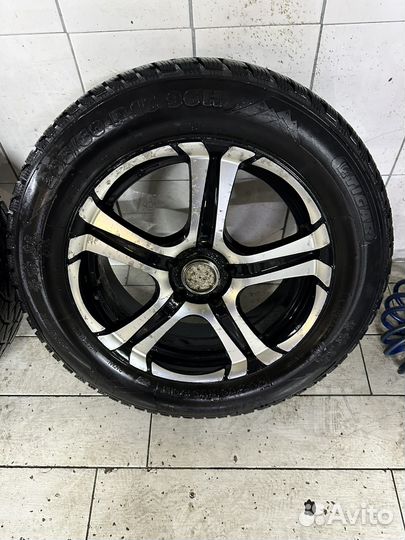 Chevrolet cruze колеса 205 60 r16