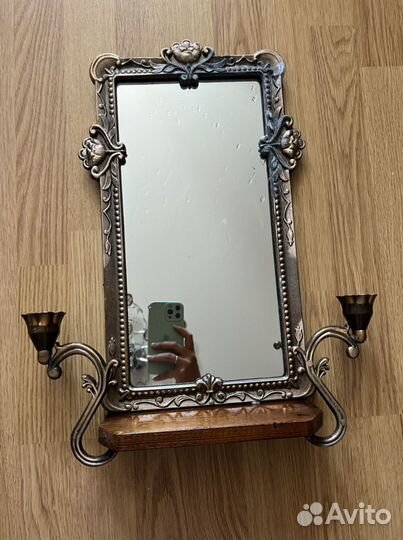 Зеркало настенное СССР