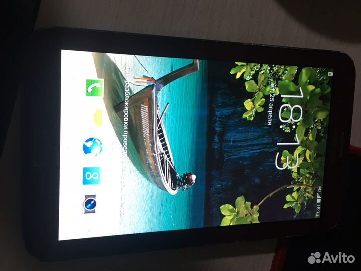 Планшет samsung таб 3