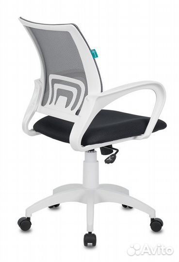 Кресло компьютерное CH-W695N, Ткань TW/сетчатый ак