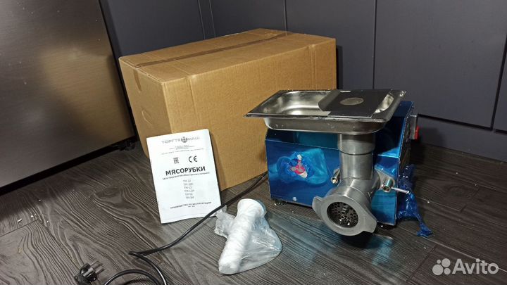 Мясорубка электрическая Торгтехмаш тм-5М